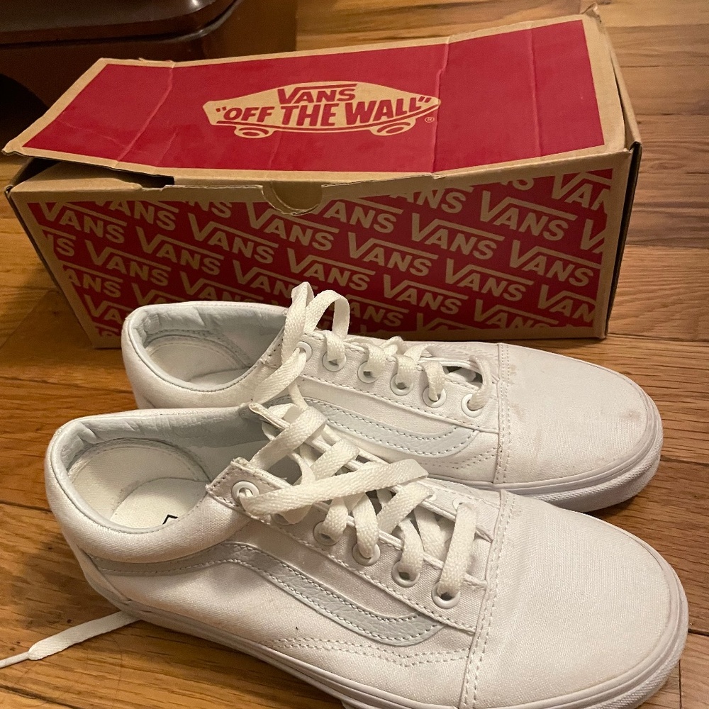 Vans sneakers